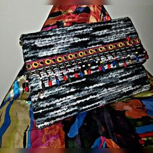Unique Clutch/Purse